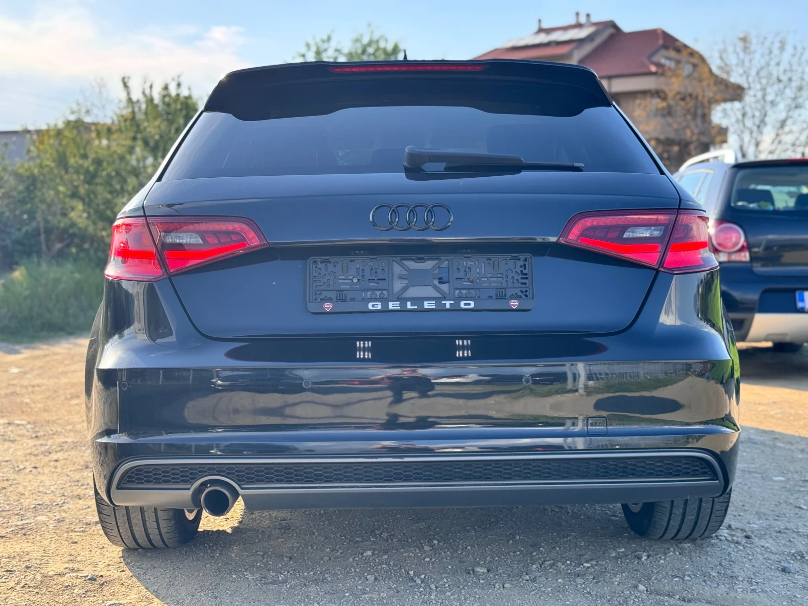 Audi A3 1.6tdi s-line - изображение 5