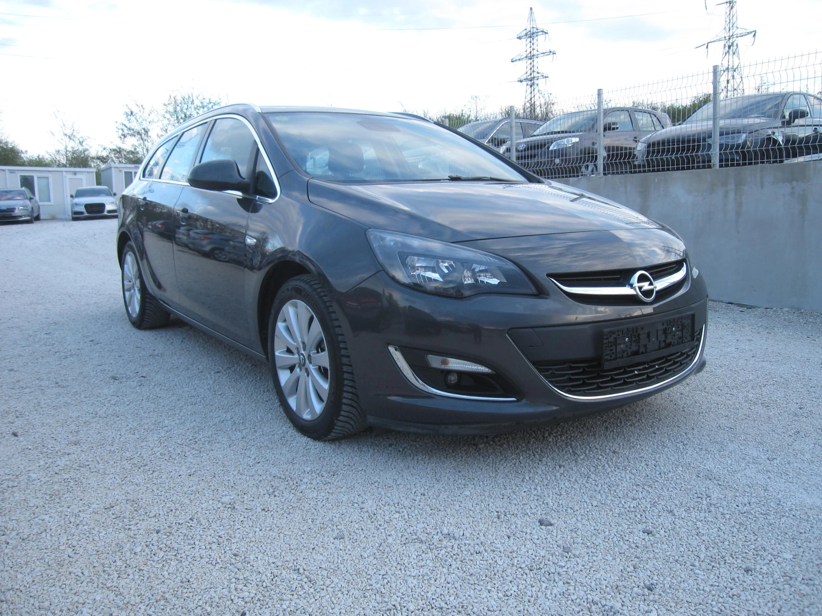 Opel Astra 1, 4 T-Газ.COSMO - изображение 2