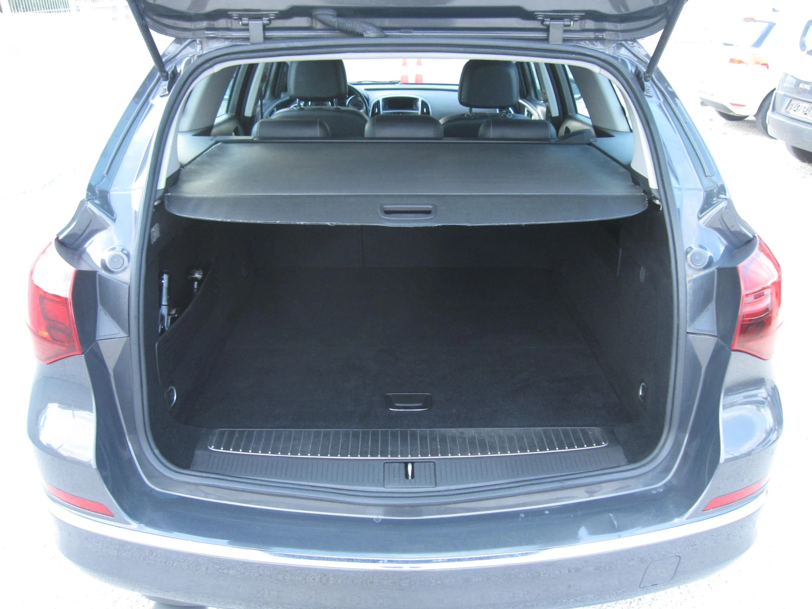 Opel Astra 1, 4 T-Газ.COSMO - изображение 5