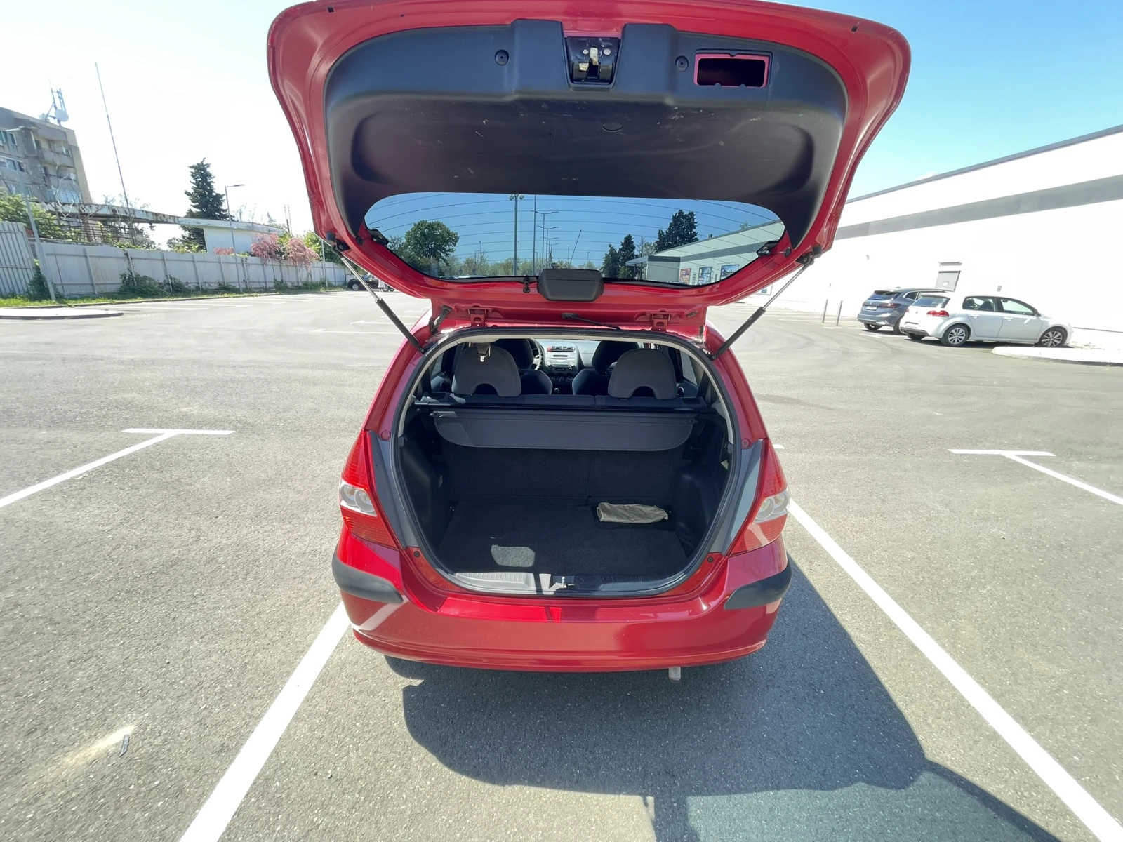 Honda Jazz 1.3/82 - изображение 8