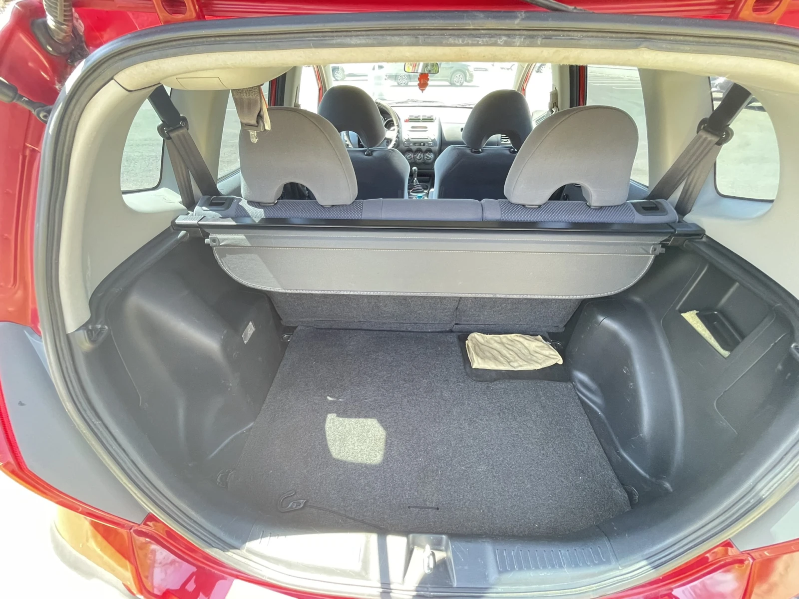 Honda Jazz 1.3/82 - изображение 9