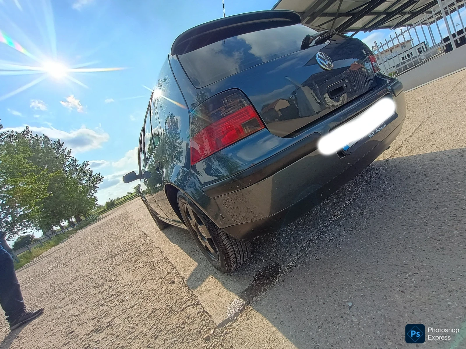 VW Golf  - изображение 6