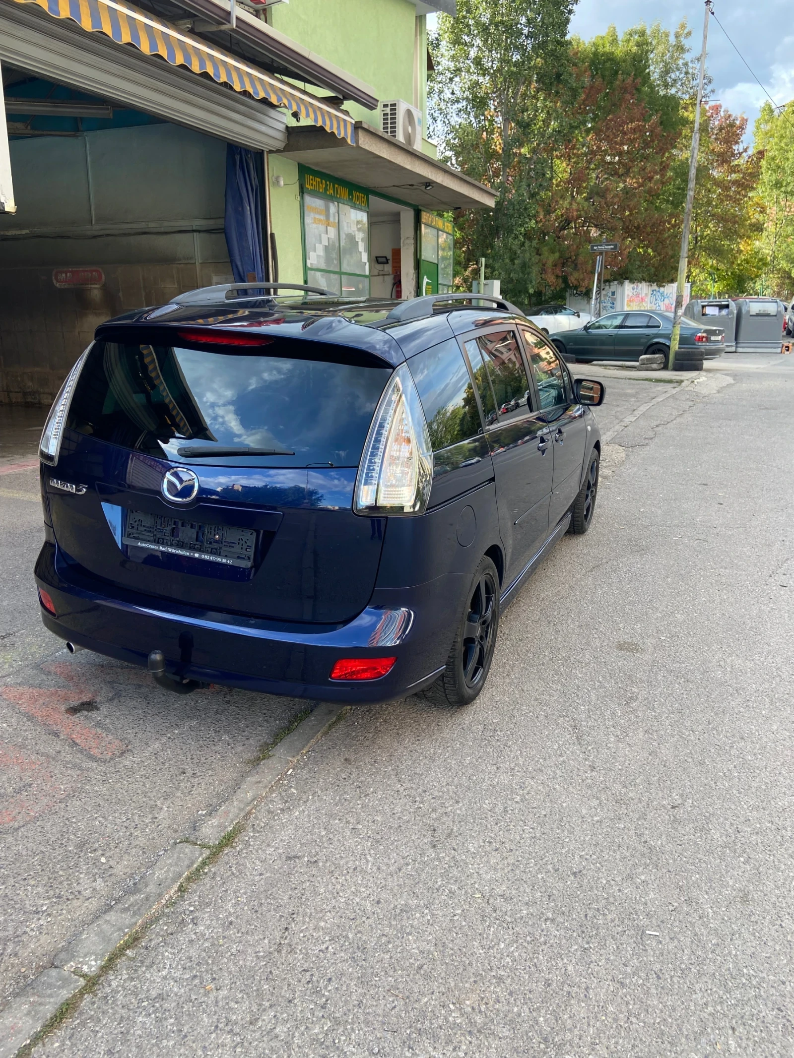 Mazda 5 2.0i Benzin 6+ 1 - изображение 4