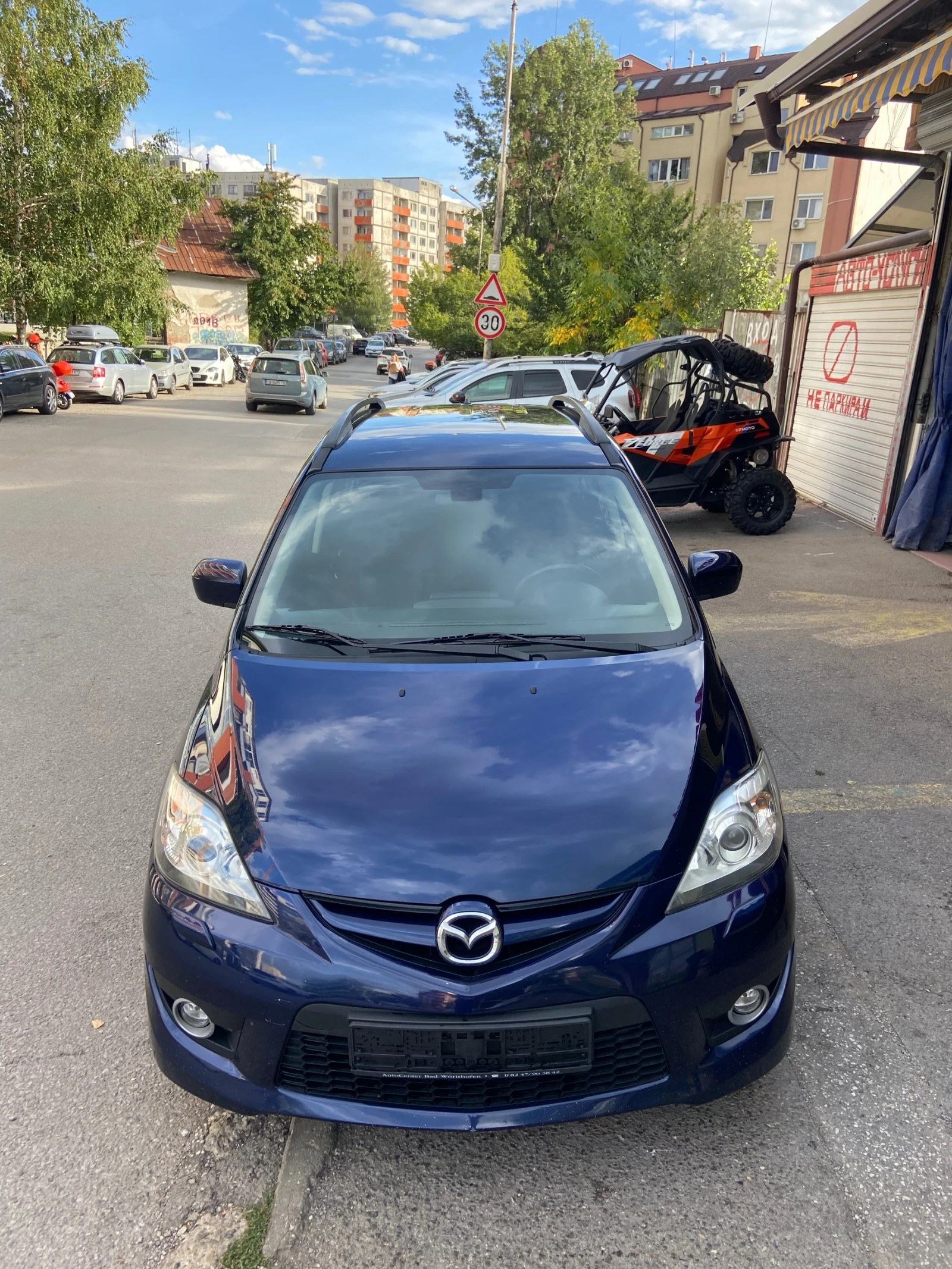 Mazda 5 2.0i Benzin 6+ 1 - изображение 3