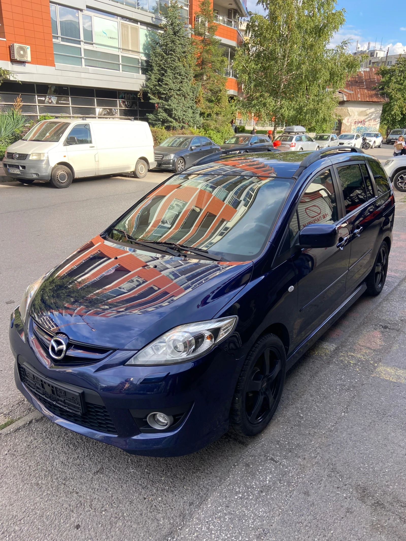 Mazda 5 2.0i Benzin 6+ 1 - изображение 8