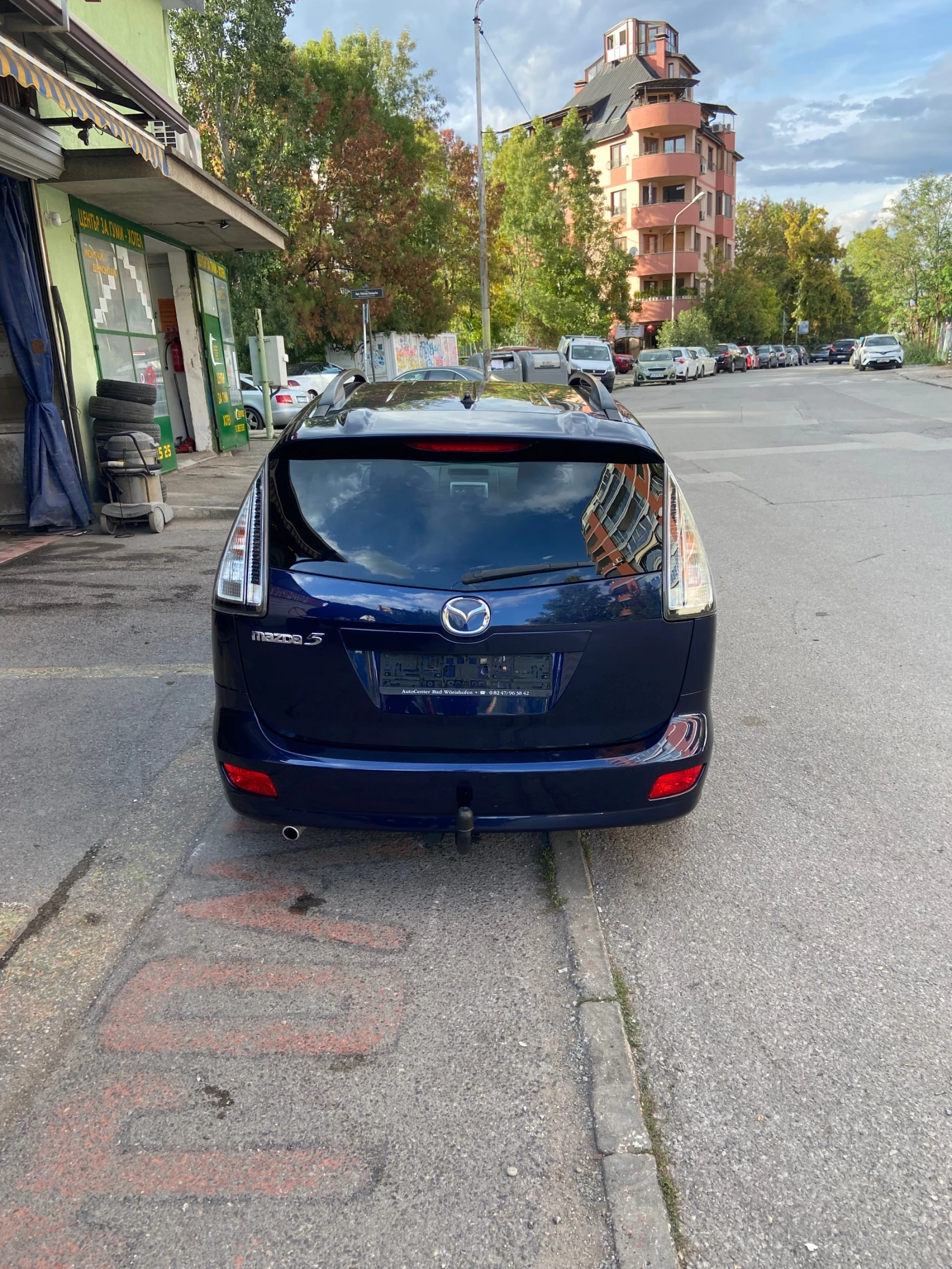 Mazda 5 2.0i Benzin 6+ 1 - изображение 5