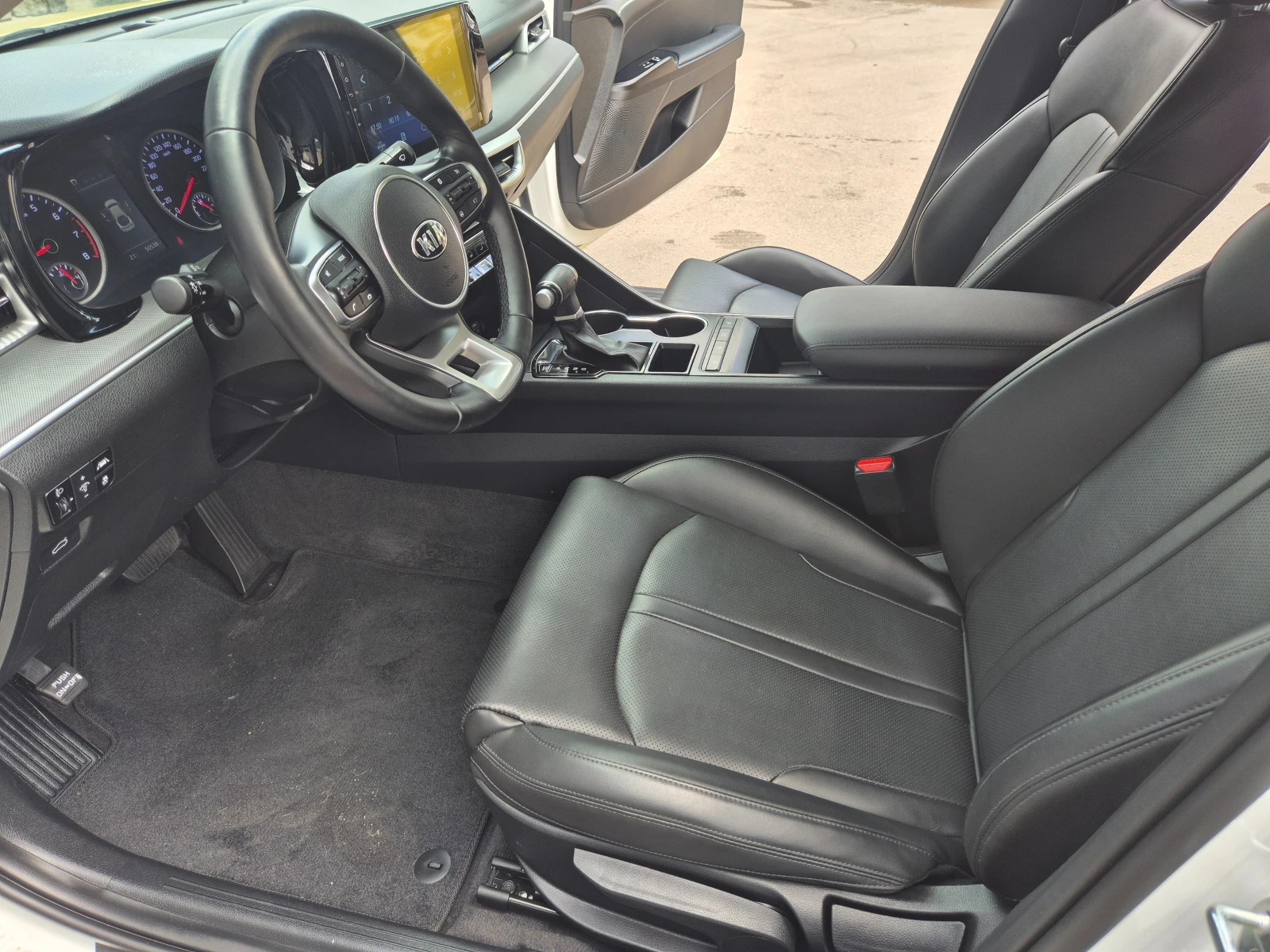 Kia K5 2.0 cm3 LPG ЛИЗИНГ - изображение 5