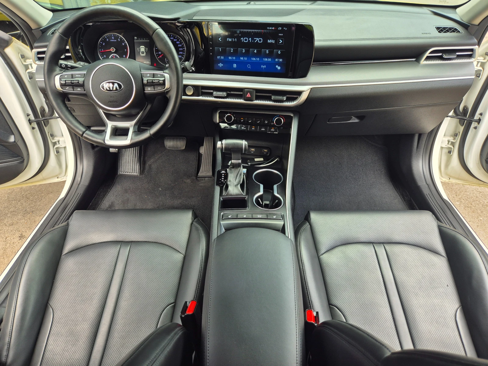 Kia K5 2.0 cm3 LPG ЛИЗИНГ - изображение 9