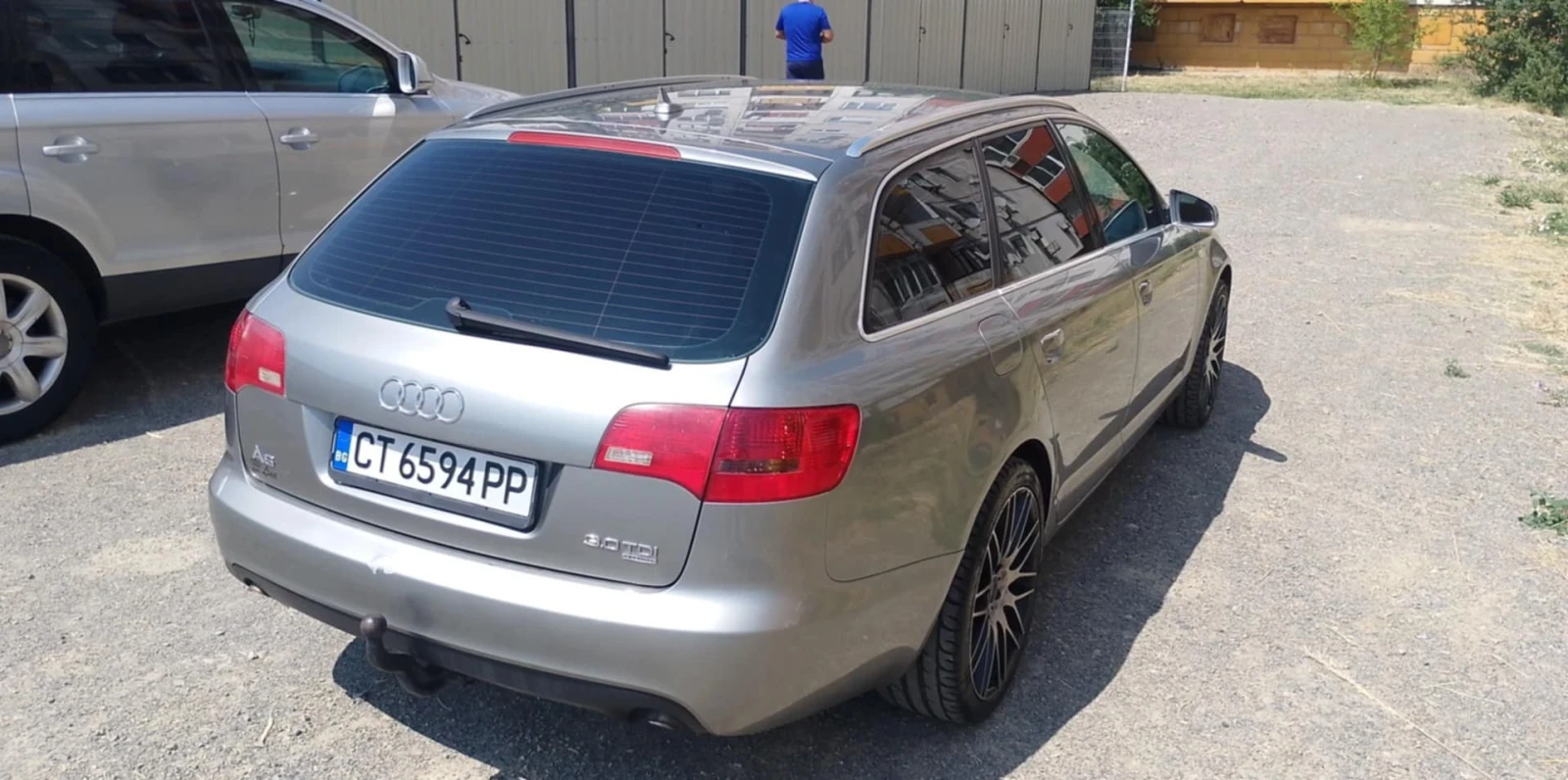 Audi A6 3.0TDI - изображение 6