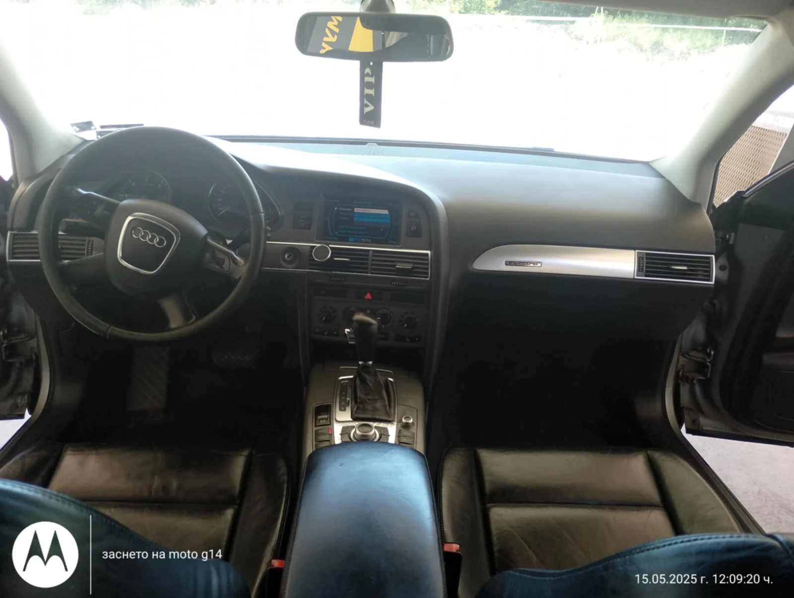 Audi A6 3.0TDI - изображение 9