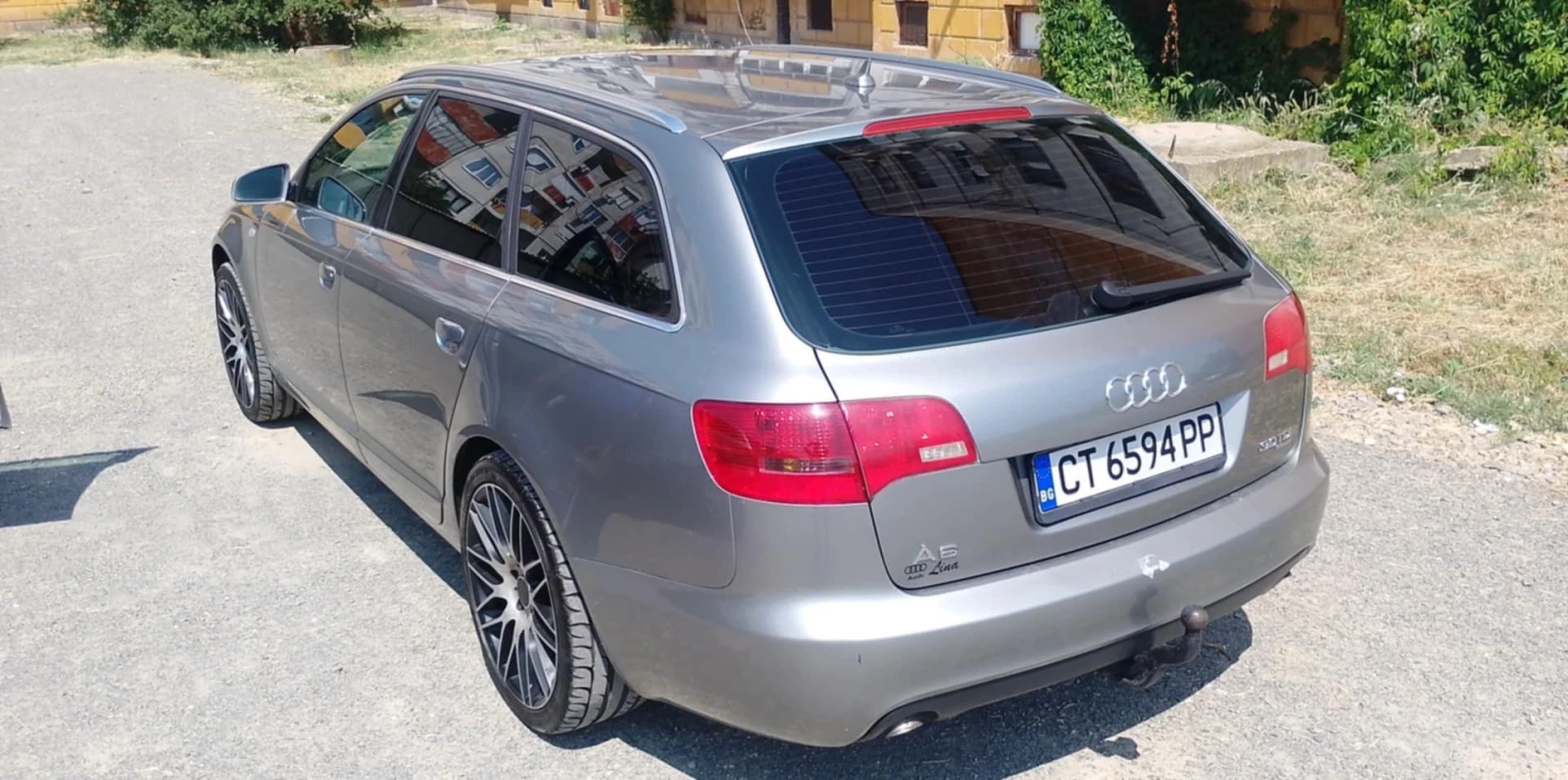 Audi A6 3.0TDI - изображение 4