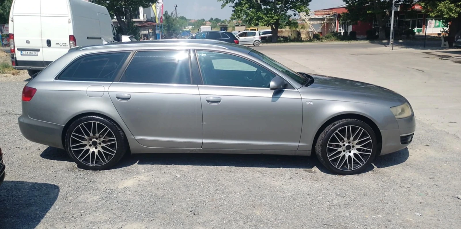 Audi A6 3.0TDI - изображение 8