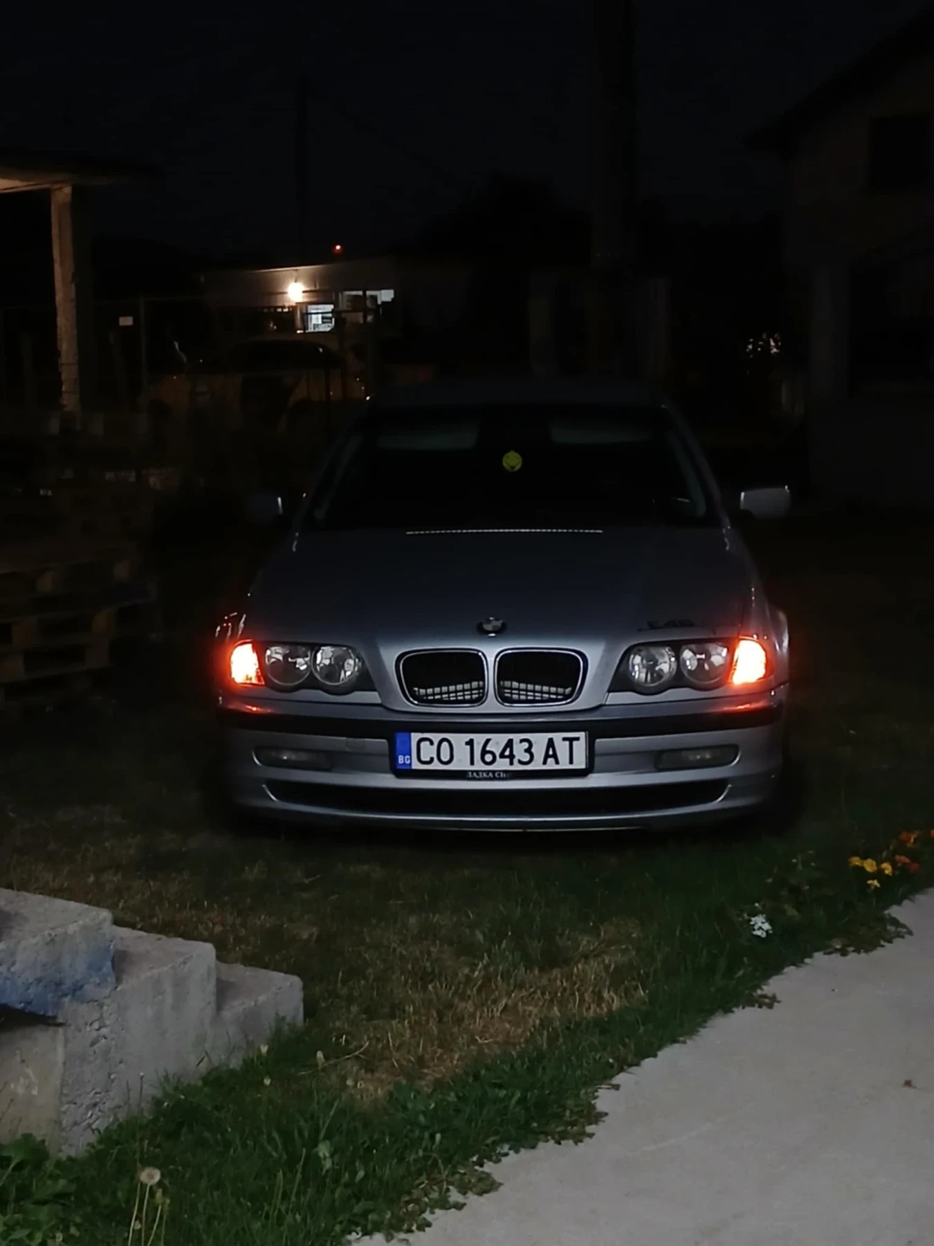 BMW 316 Bmw e46 1.6 със Газ - изображение 4