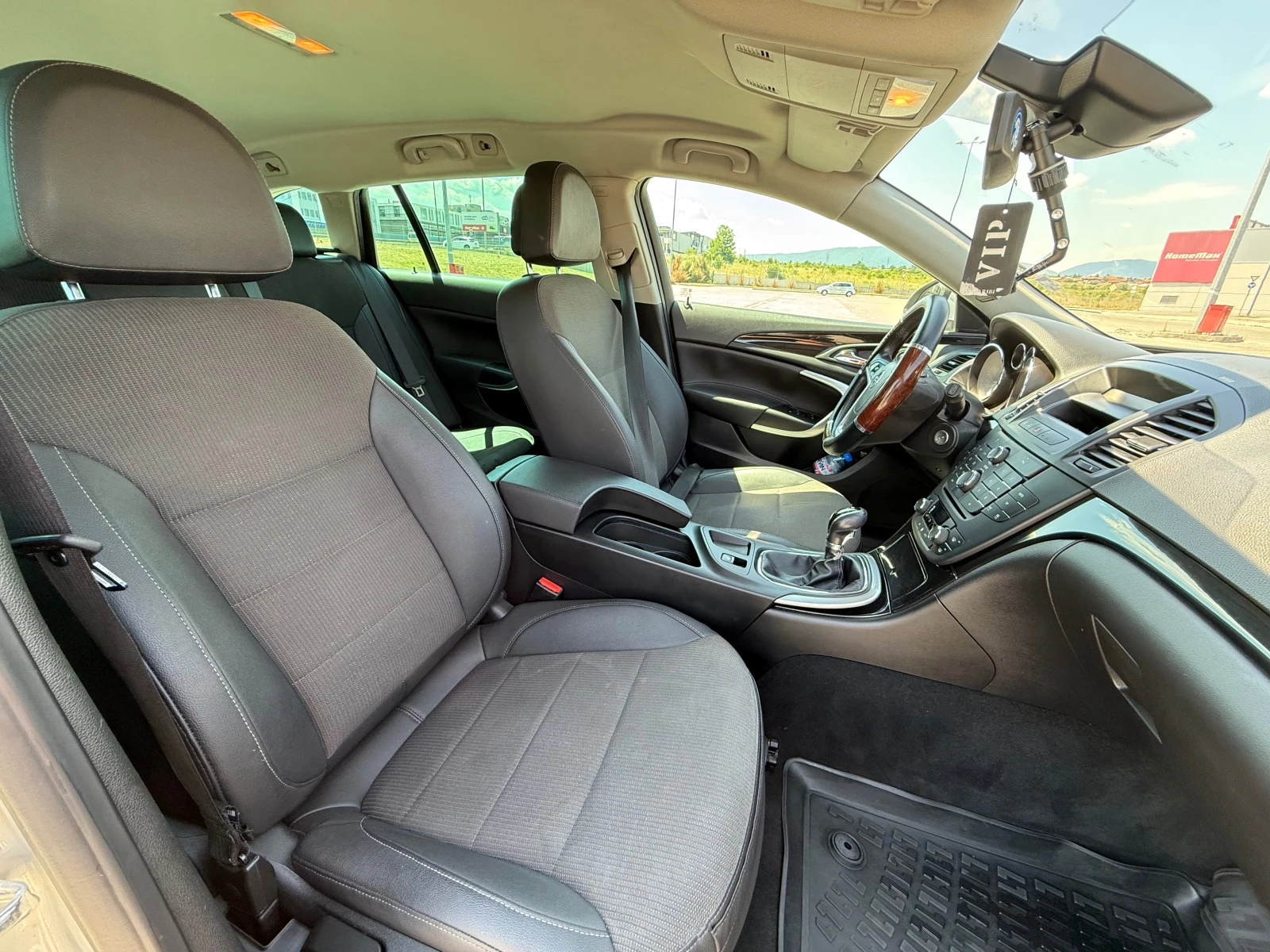 Opel Insignia 2.0CDTI - изображение 9