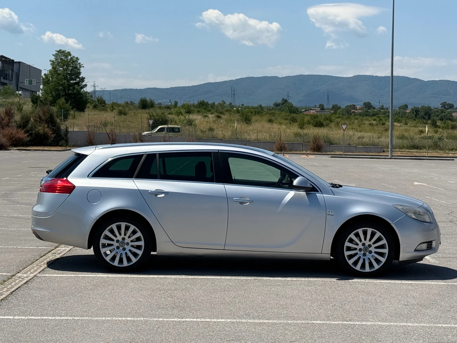 Opel Insignia 2.0CDTI - изображение 7