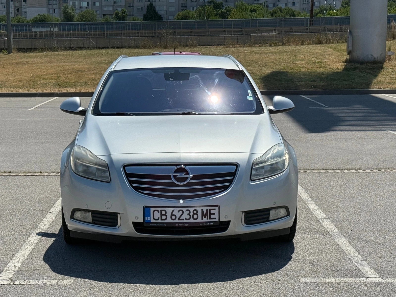 Opel Insignia 2.0CDTI - изображение 2