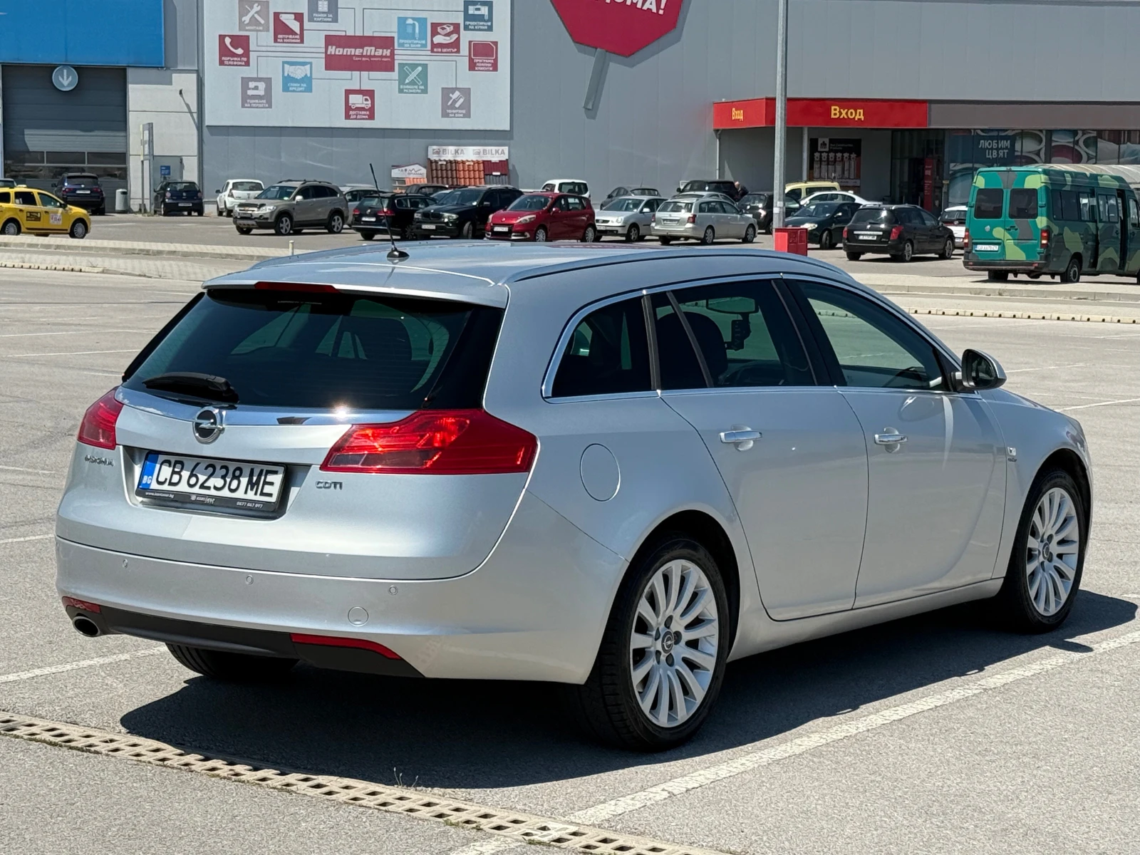 Opel Insignia 2.0CDTI - изображение 6