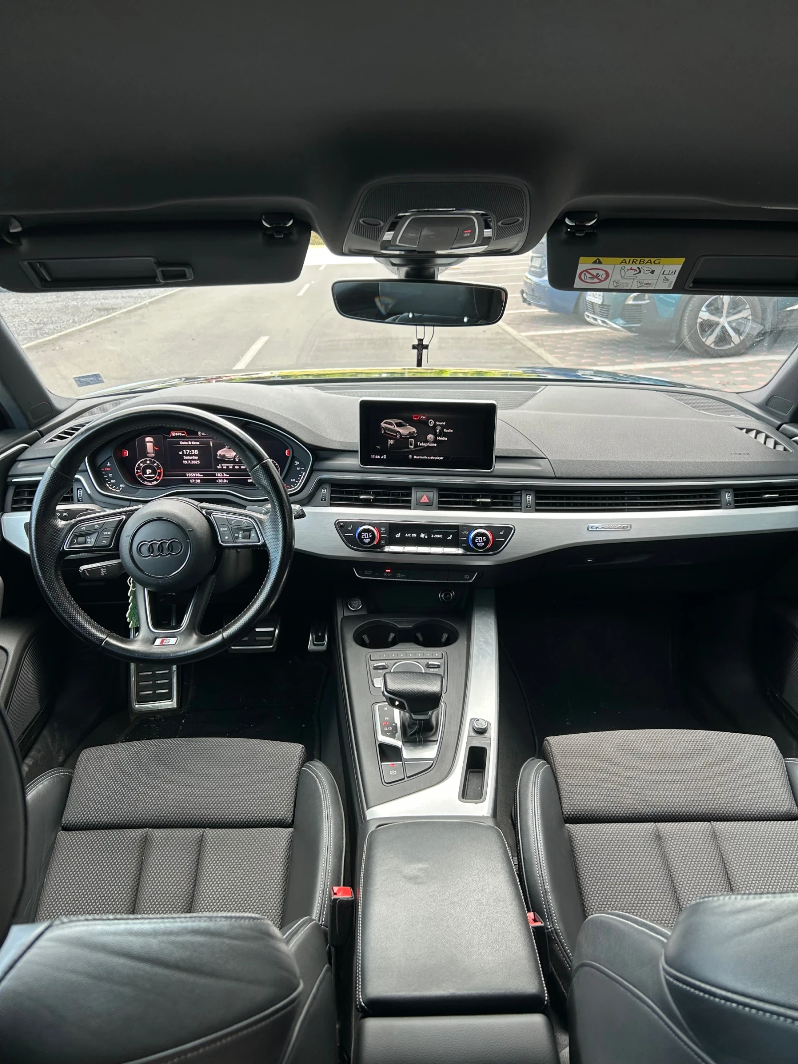 Audi A4  - изображение 8