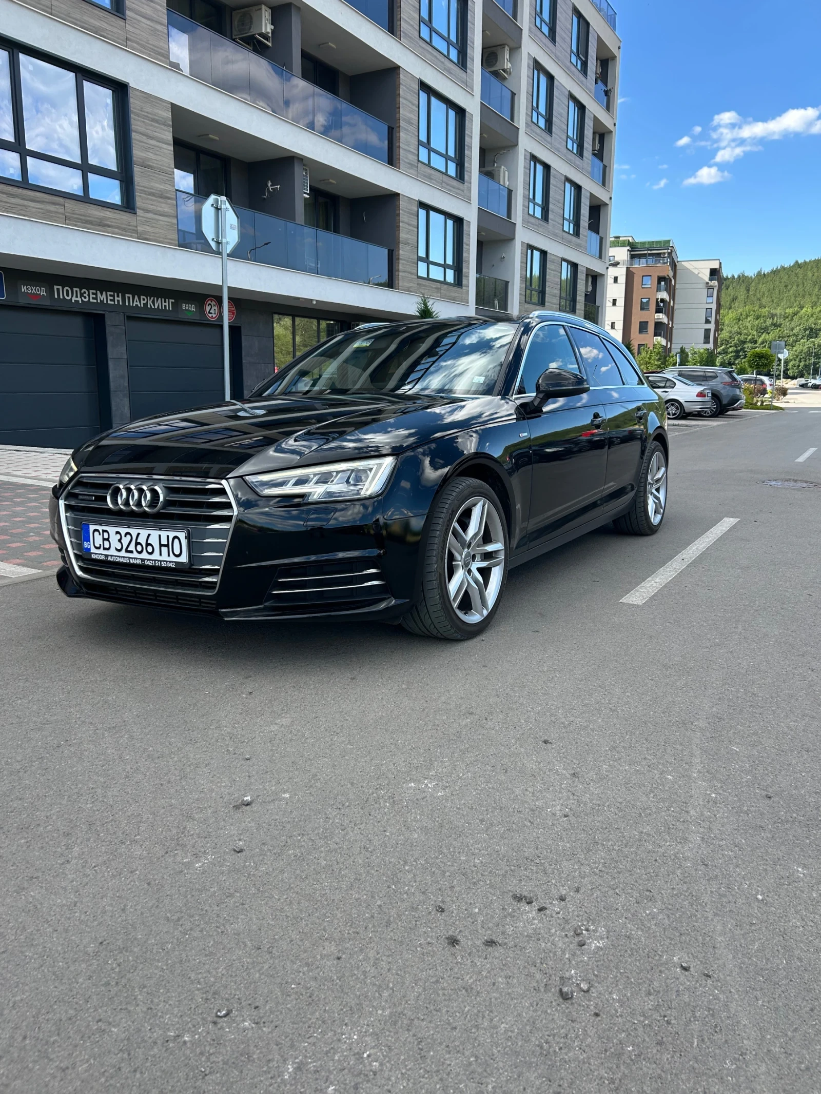 Audi A4  - изображение 2