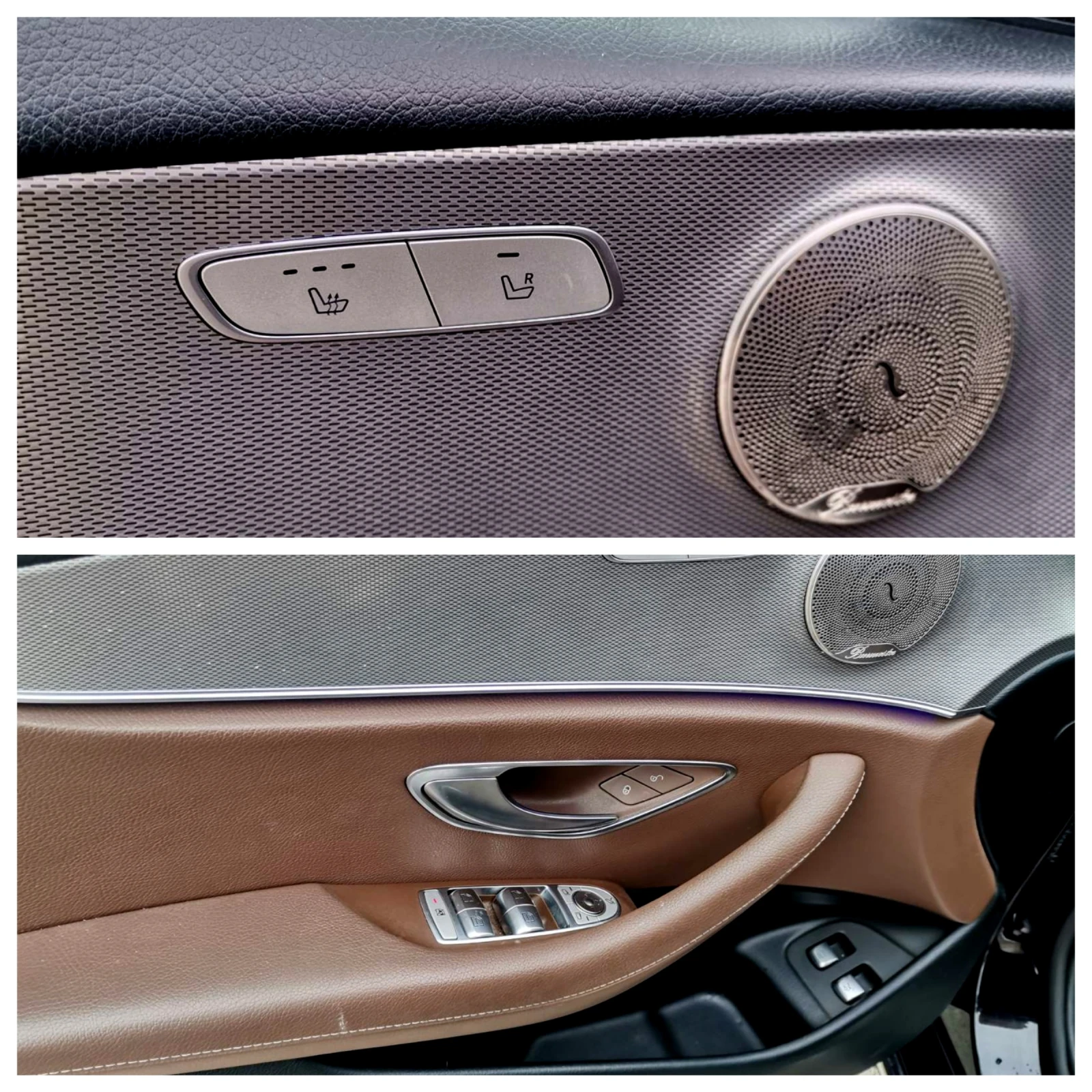Mercedes-Benz E 350 КАТО ЧИСТО НОВ/AMG-PACK* 9G-TRONIC - изображение 8