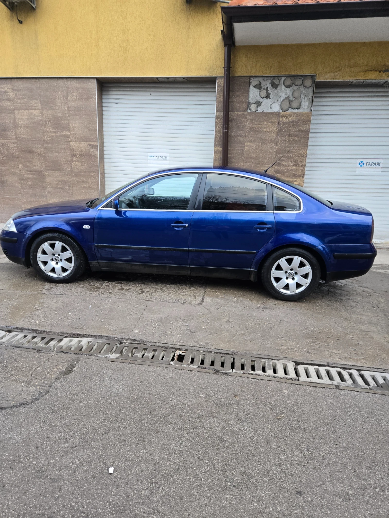 VW Passat  - изображение 5