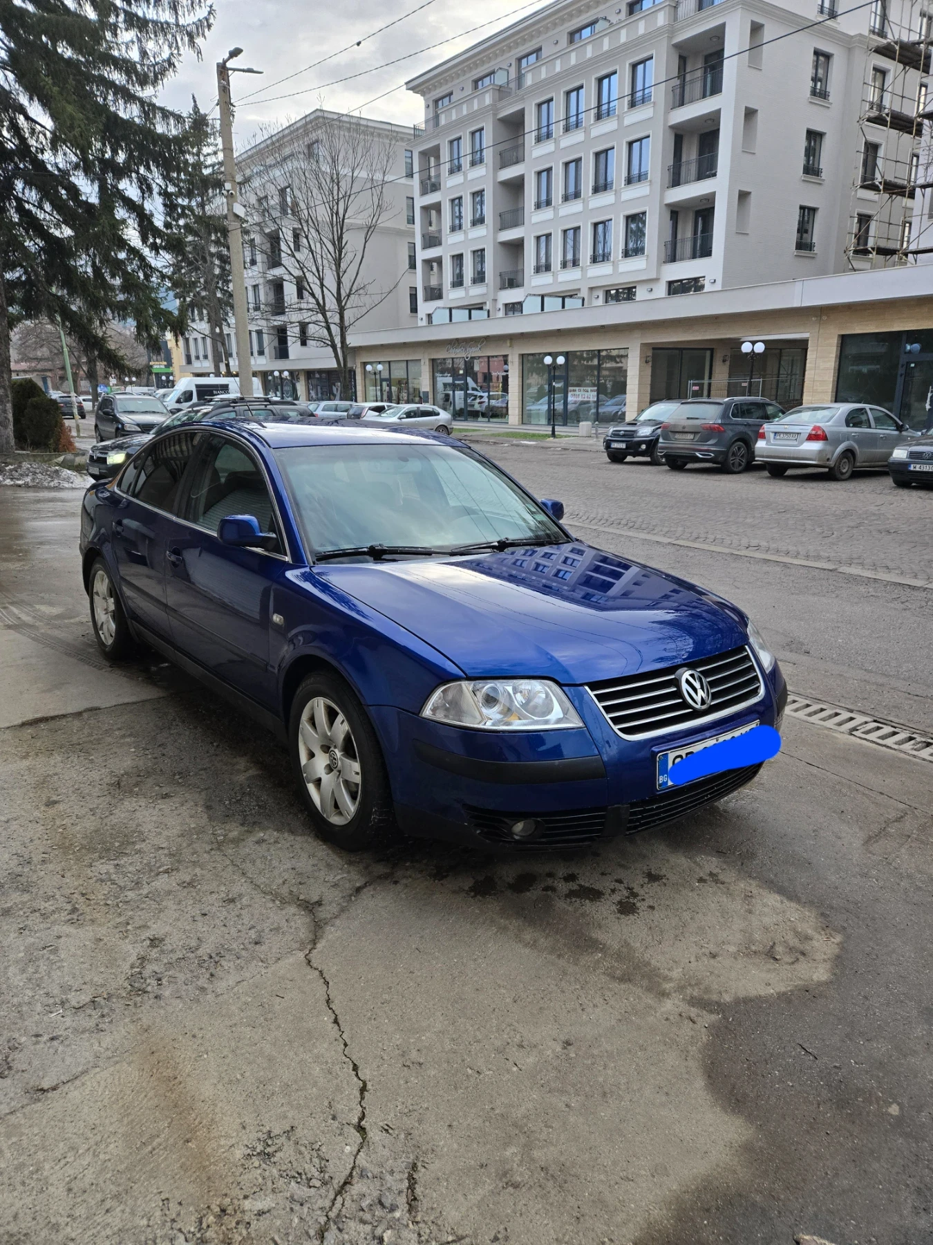 VW Passat  - изображение 2