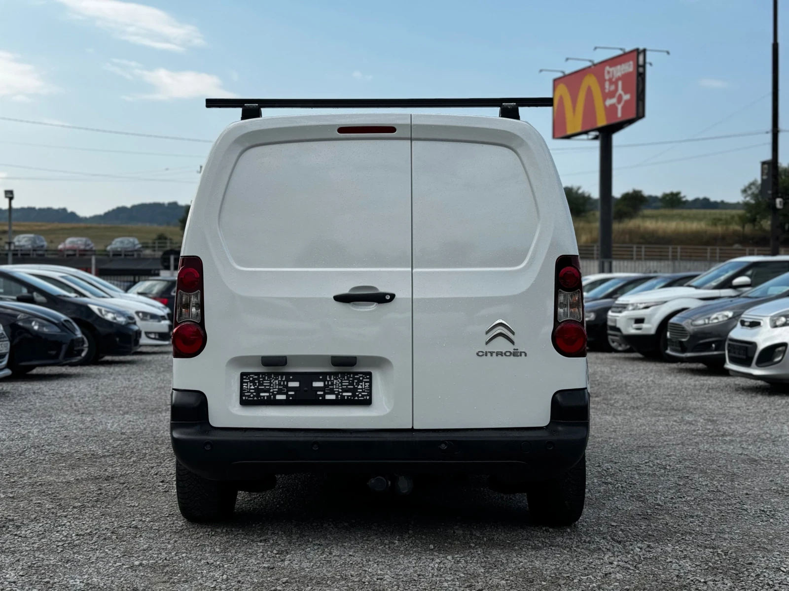 Citroen Berlingo 1.6 hdi 90kc. A/C Euro5B - изображение 7