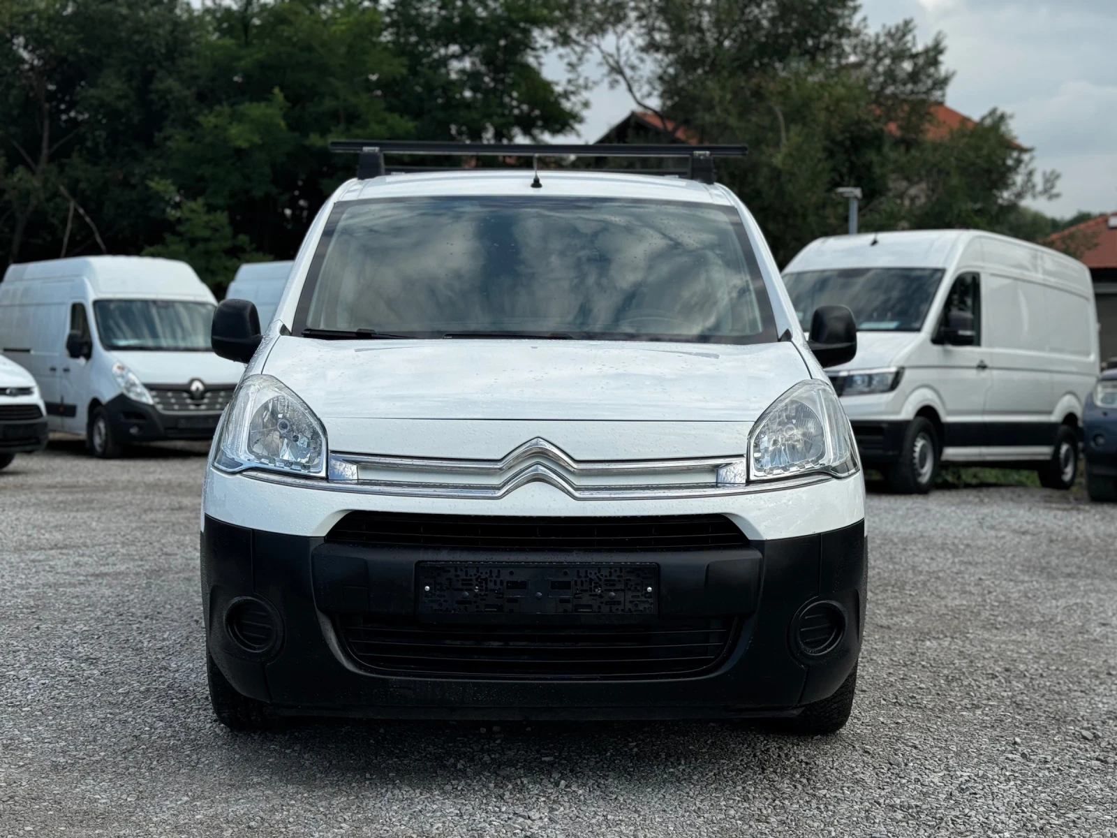 Citroen Berlingo 1.6 hdi 90kc. A/C Euro5B - изображение 2