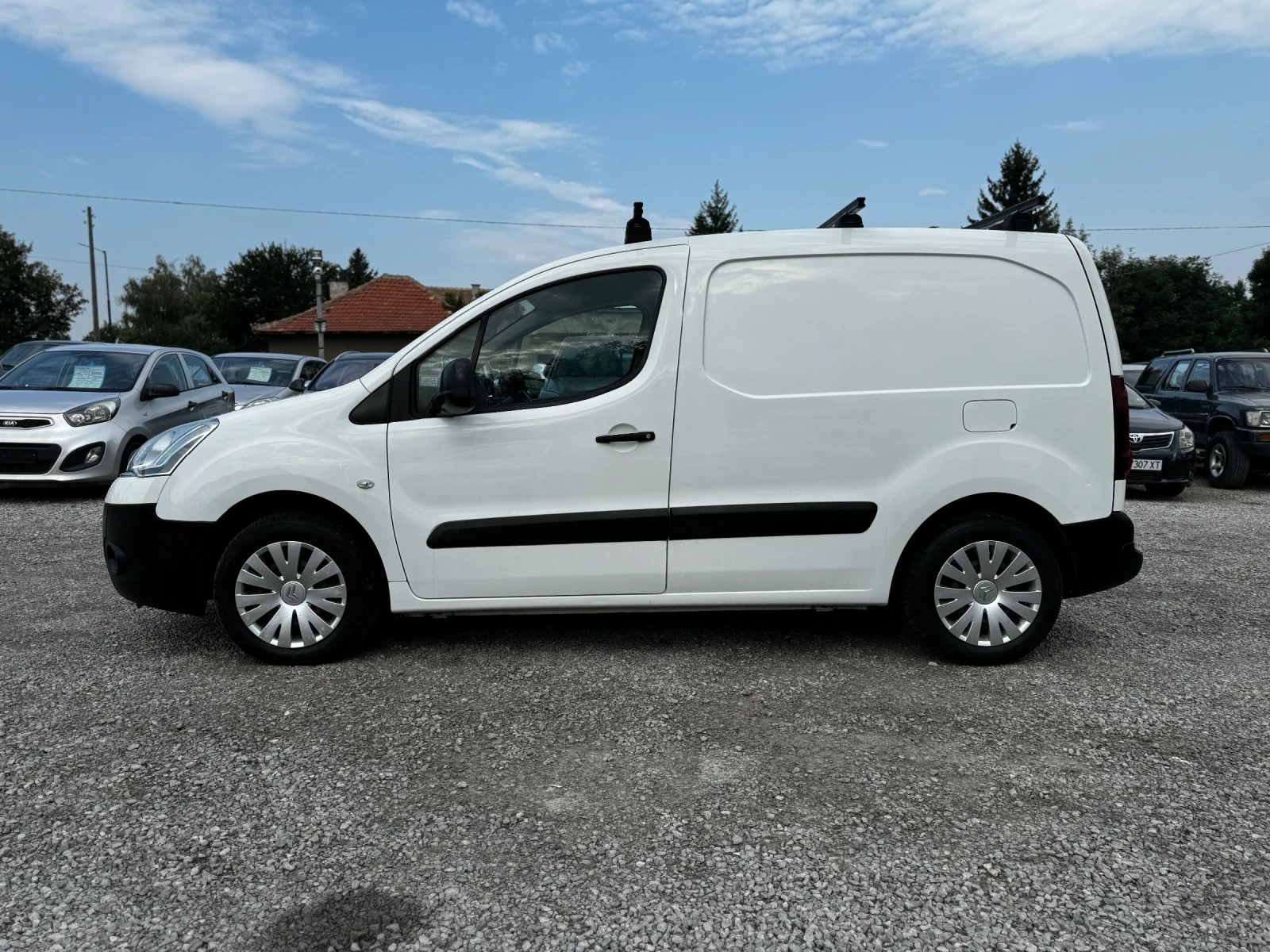 Citroen Berlingo 1.6 hdi 90kc. A/C Euro5B | Mobile.bg — изображение 11
