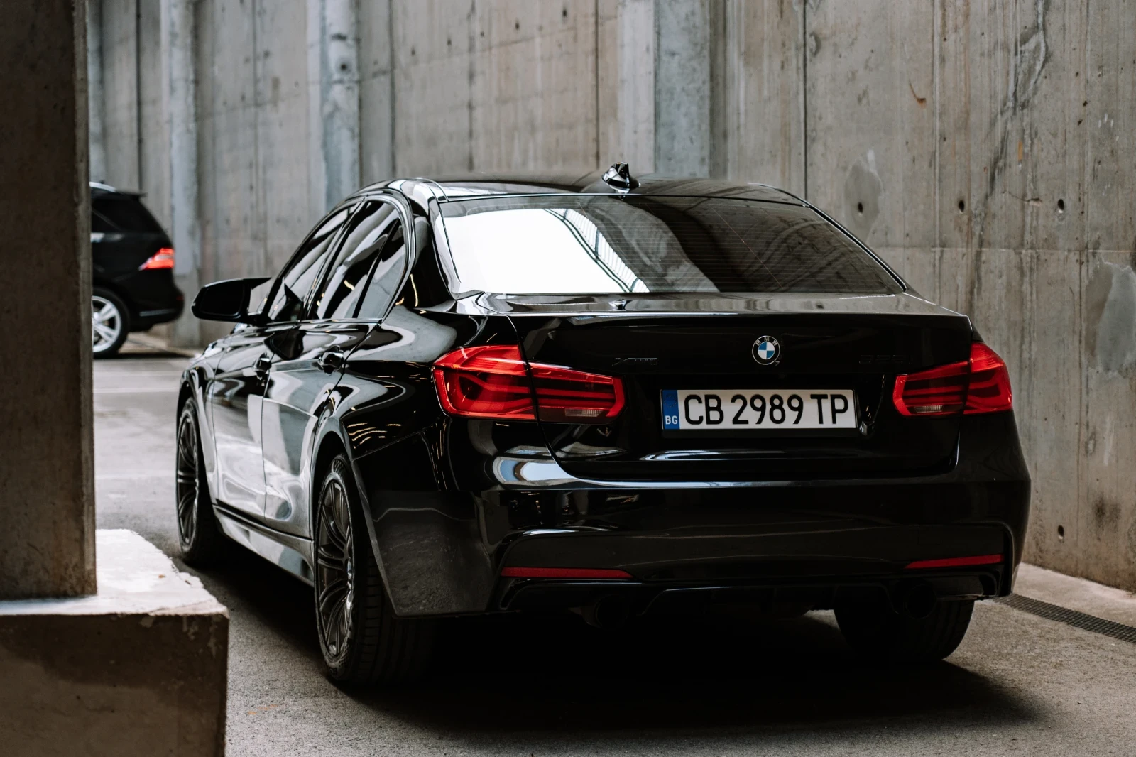 BMW 328 328i xDrive  - изображение 5