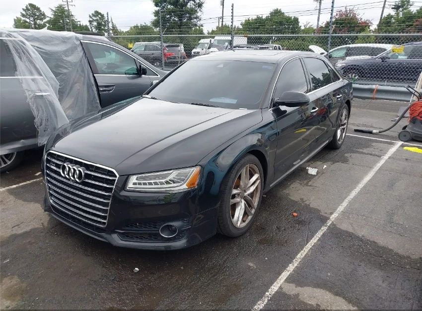 Audi A8 L 4.0T SPORT - изображение 3