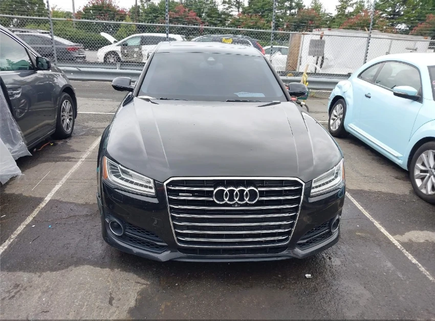 Audi A8 L 4.0T SPORT - изображение 2
