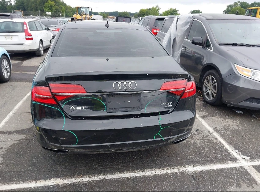 Audi A8 L 4.0T SPORT - изображение 5