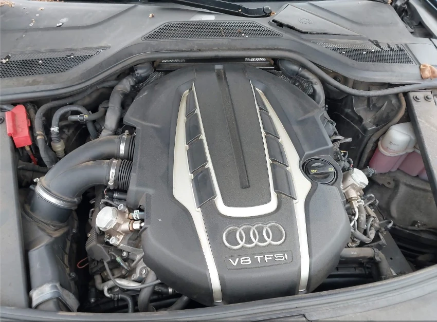 Audi A8 L 4.0T SPORT - изображение 10