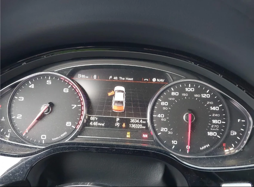 Audi A8 L 4.0T SPORT - изображение 8