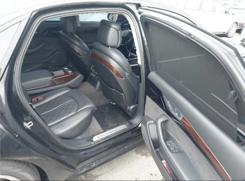 Audi A8 L 4.0T SPORT - изображение 9