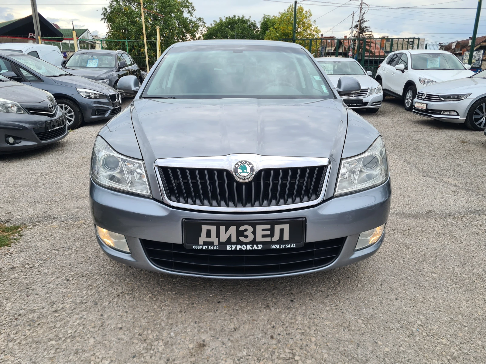 Skoda Octavia 1.6TDI-105k.c. - изображение 2