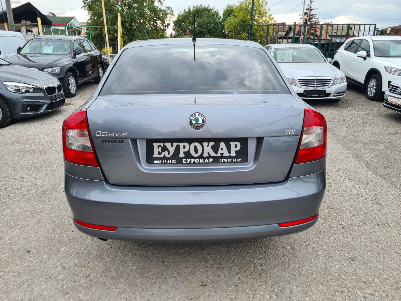 Skoda Octavia 1.6TDI-105k.c. - изображение 6