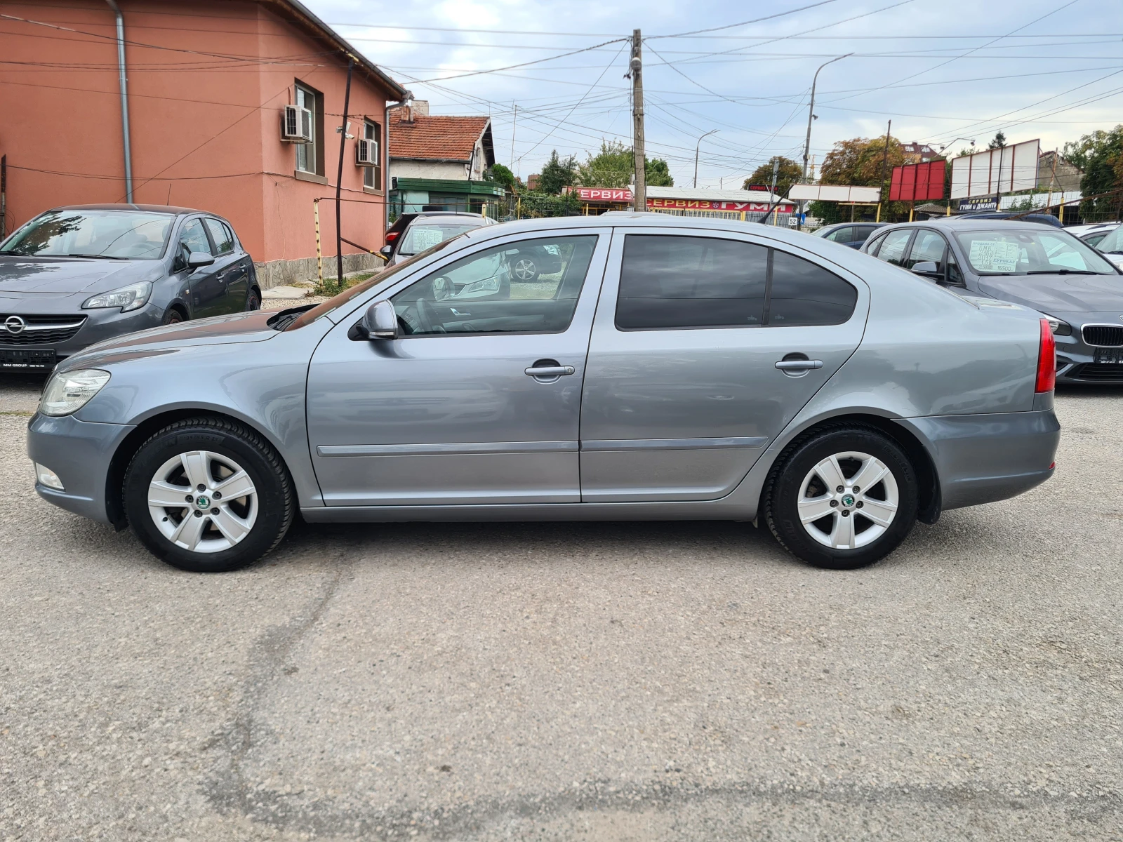 Skoda Octavia 1.6TDI-105k.c. - изображение 8