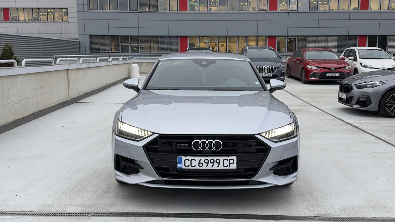 Audi A7 50TDI B&O ����� ������ | Mobile.bg � ����������� 16