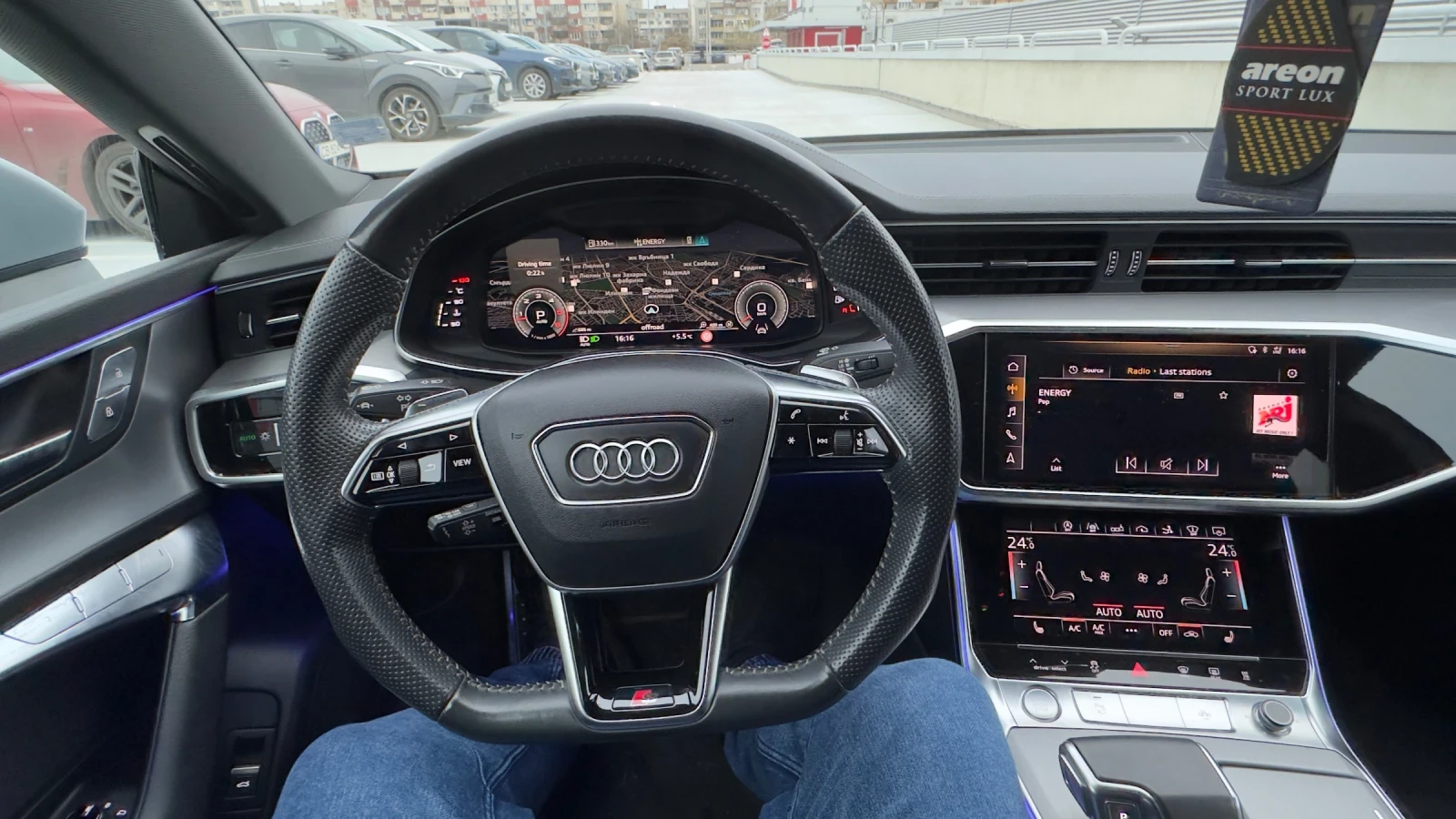 Audi A7 50TDI B&O ����� ������ | Mobile.bg � ����������� 12