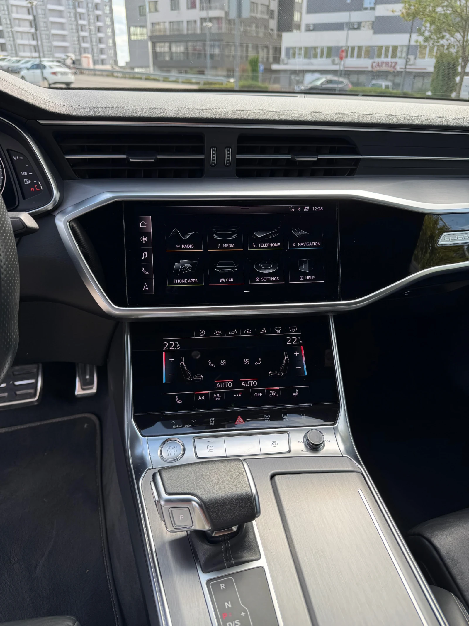 Audi A7 50TDI B&O   | Mobile.bg   11