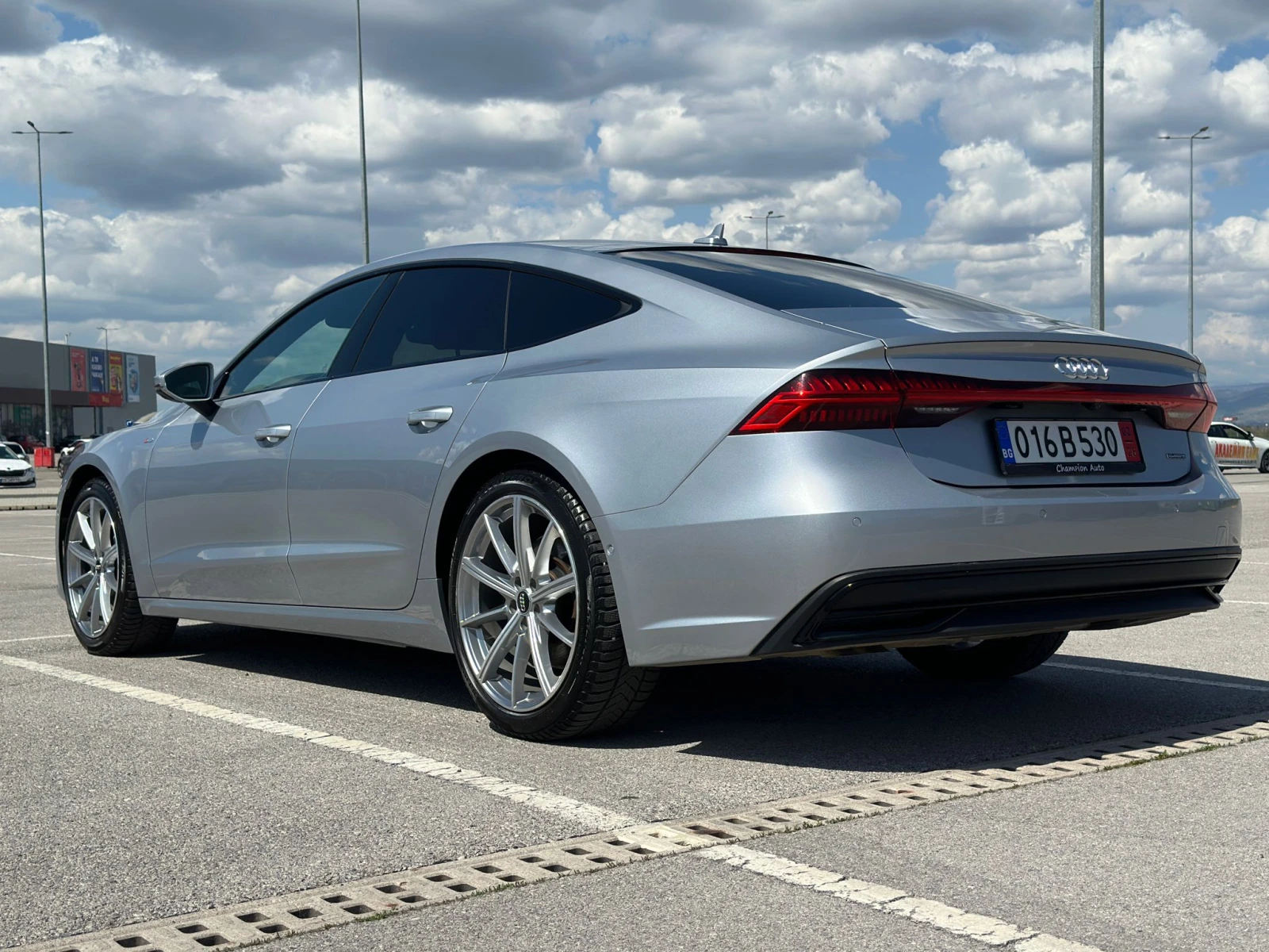 Audi A7 50TDI B&O печка Лизинг, снимка 7 - Автомобили и джипове - 51909220