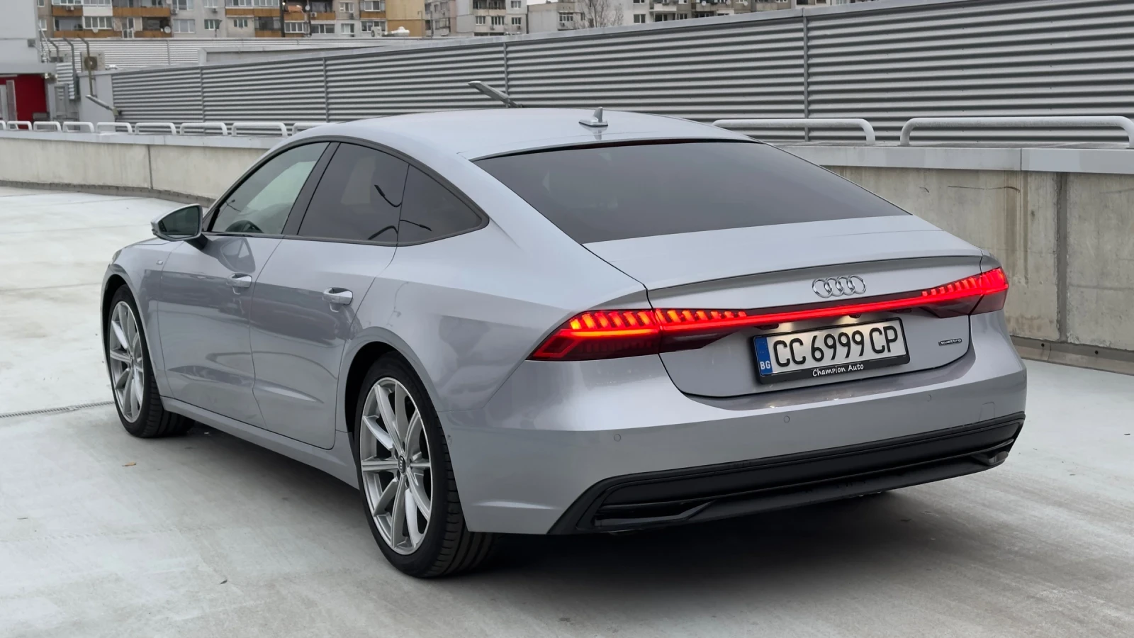 Audi A7 50TDI B&O ����� ������ | Mobile.bg � ����������� 15