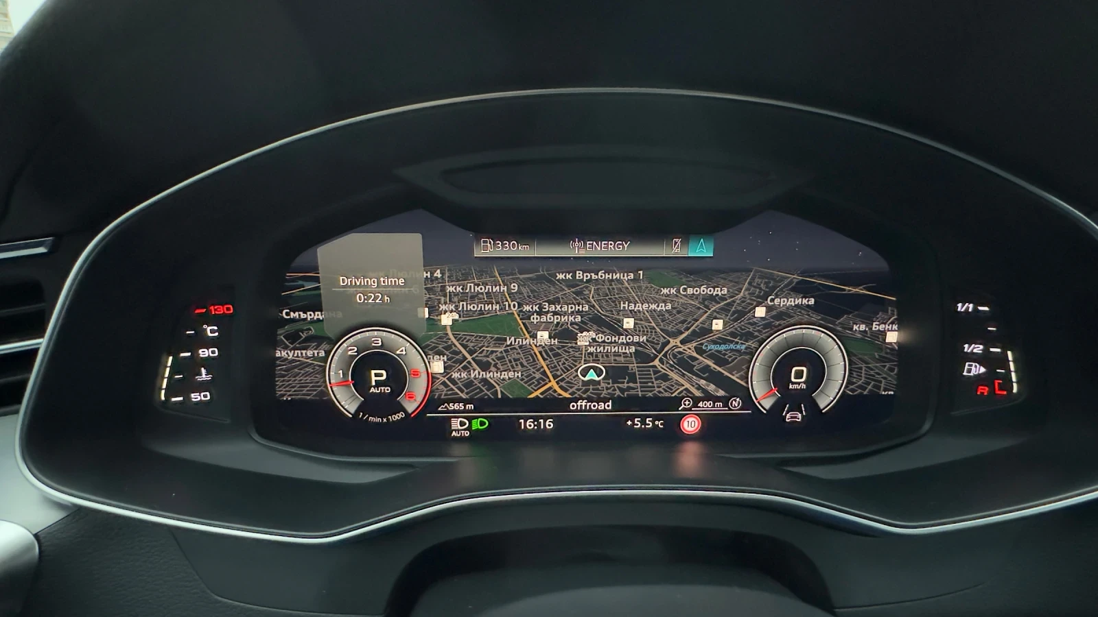 Audi A7 50TDI B&O печка Лизинг - изображение 5