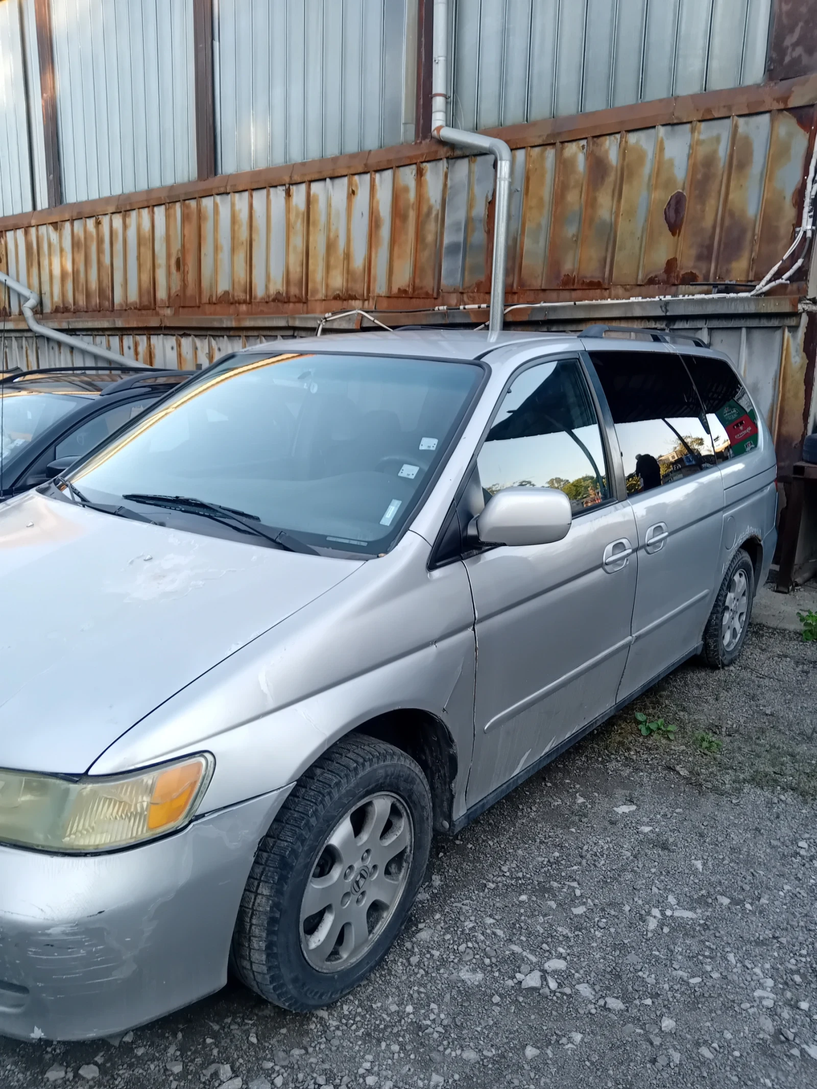 Honda Odyssey  - изображение 5