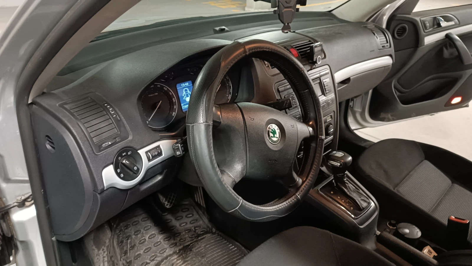 Skoda Octavia 1.9 TDI | Mobile.bg   11