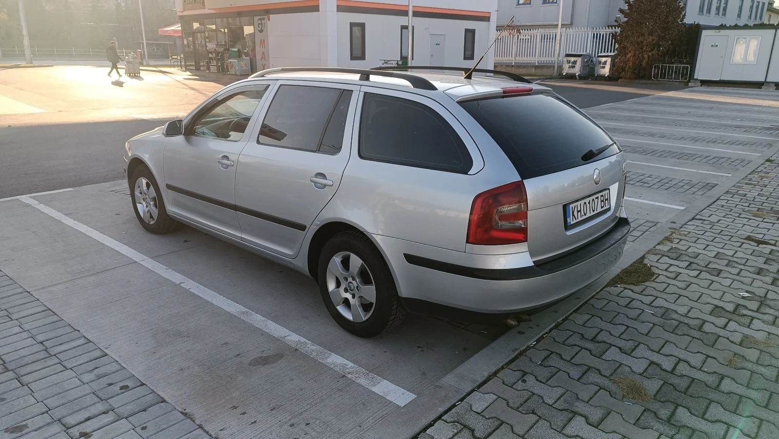 Skoda Octavia 1.9 TDI | Mobile.bg   14