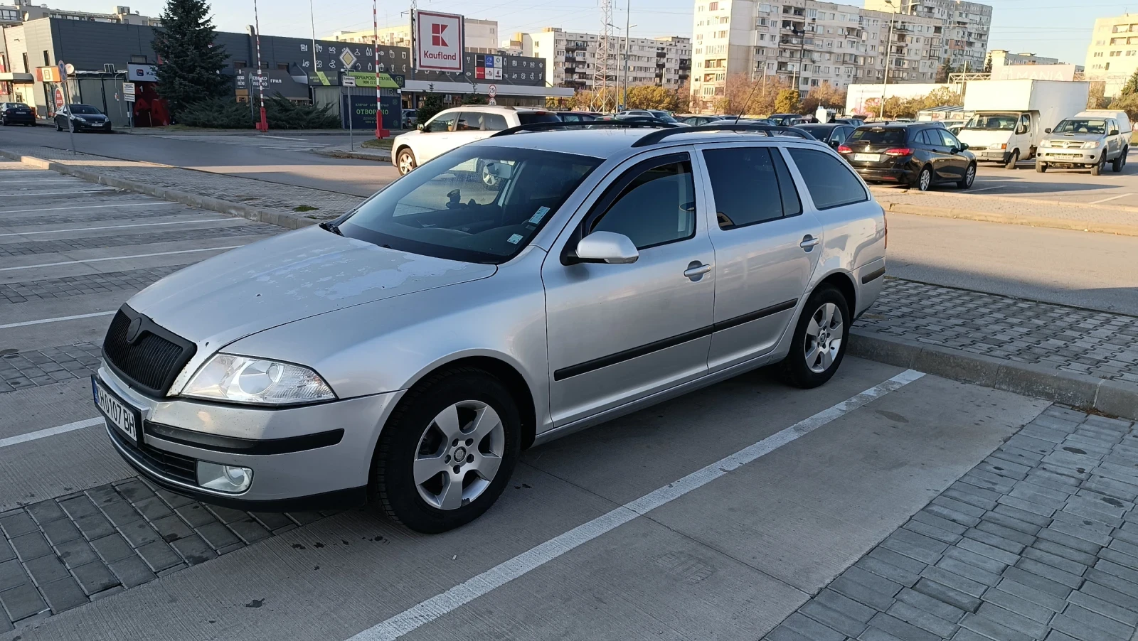 Skoda Octavia 1.9 TDI | Mobile.bg   17