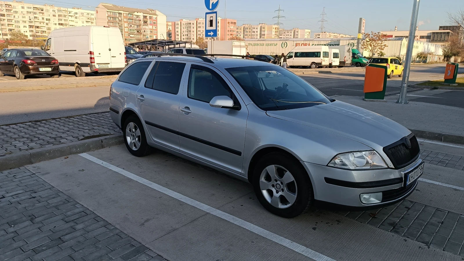 Skoda Octavia 1.9 TDI | Mobile.bg   16